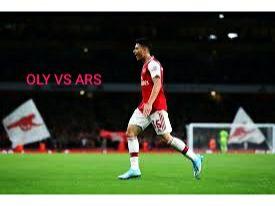 OLY VS ARS DREAM11 TEAM PREDICTION Today's Football Match.