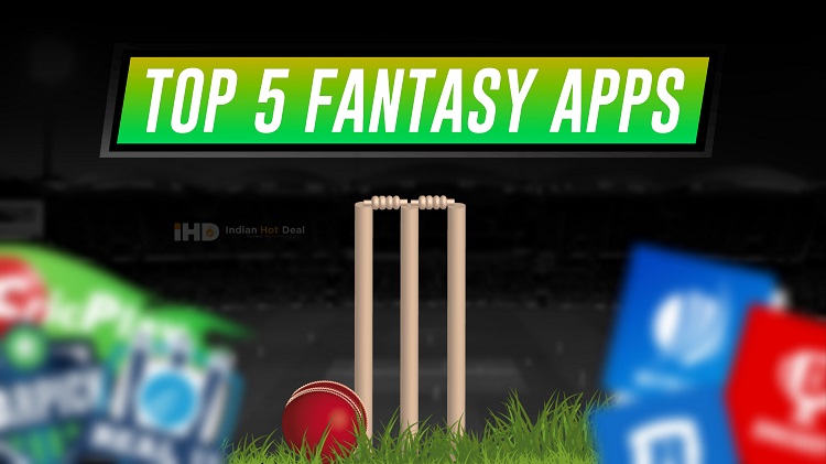 Top 5 Best Fantasy Cricket Apps For Vivo IPL 2020