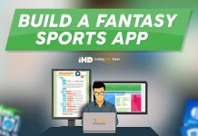 build a fantasy app like dream11