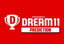 dream11 prediction