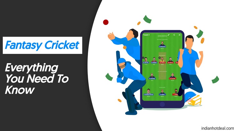 fantasy cricket Everything you need to know