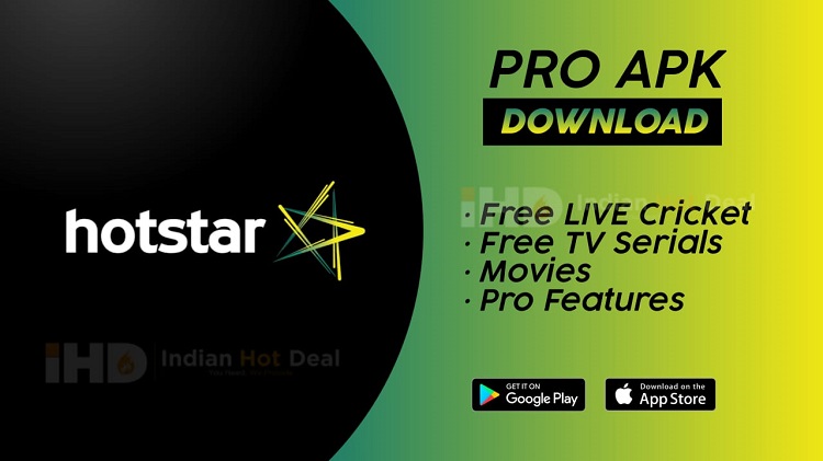 hotstar free premium mod apk