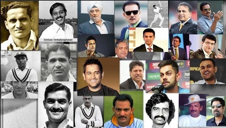 indian ODI captains cricket
