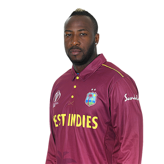 Andre Russell PNG