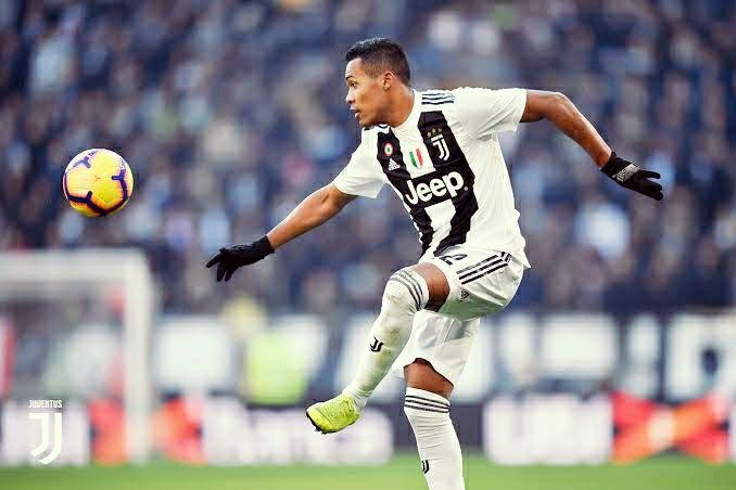 Alex Sandro profile pic 