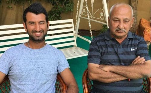 Arvind Pujara (Former Cricketer)