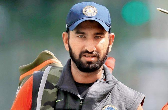 Cheteshwar Pujara Full Biography Records Height Weight Age Wife Family More