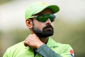 Mohammad Hafeez Biography