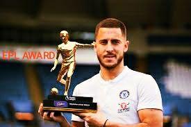 EDEN HAZARD AWARD 