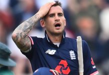 Alex Hales Full Biography, England Cricketer, T20 Record Height, Weight, Age, Wife, Family & More