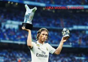 LUKA MODRIC