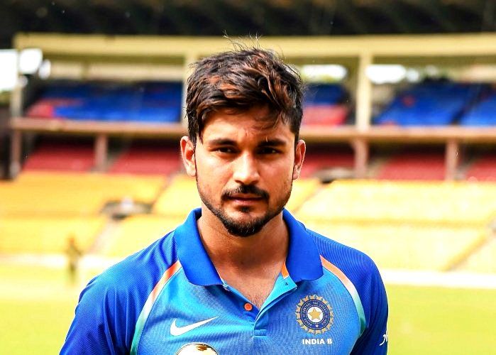 Manish Pandey Biography