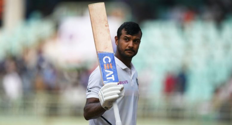 Mayank Agarwal Full Biography, Records, Height, Weight, Age, Wife ...