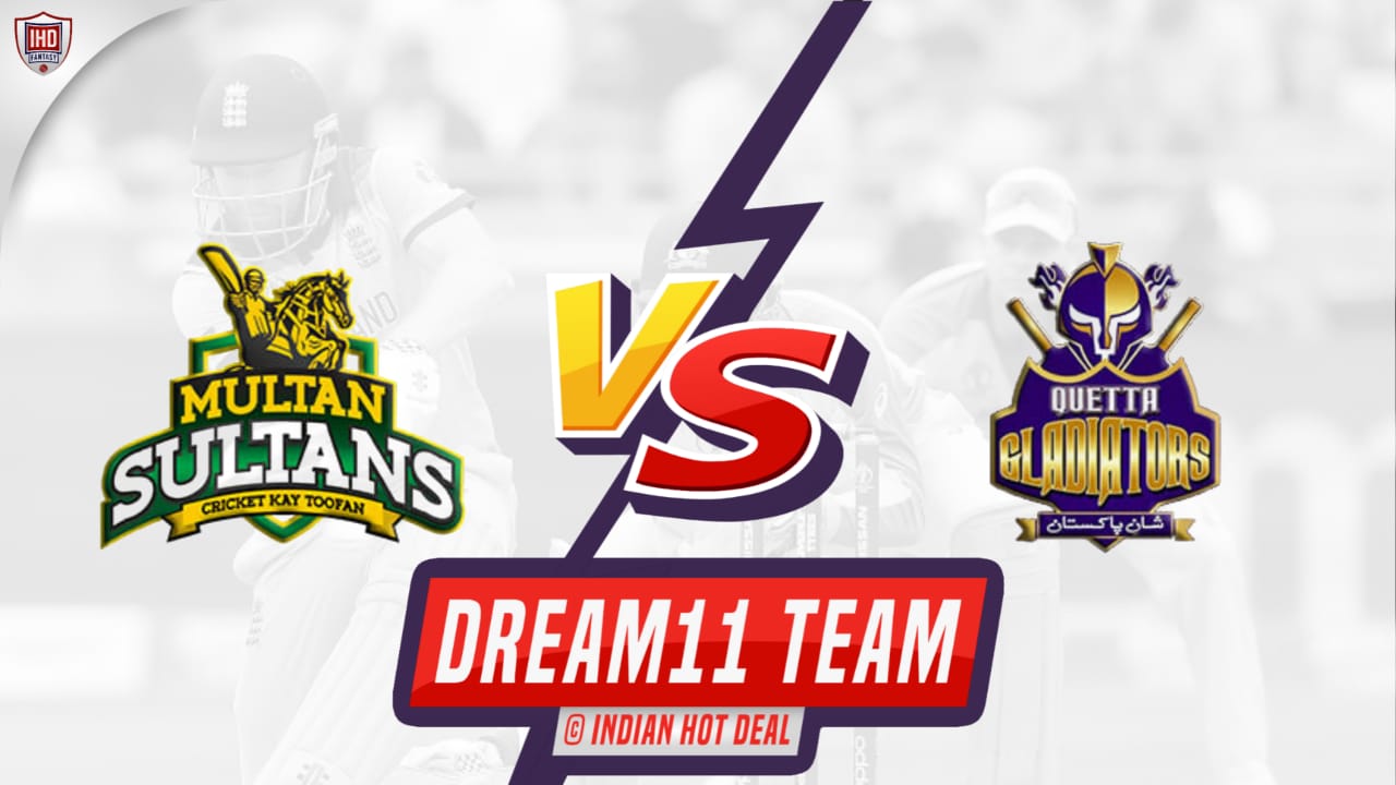 QUE vs MUL Dream11 Team Predictions