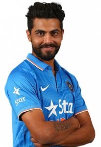 Ravindra Jadeja