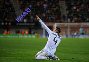 Sergio Ramos pic