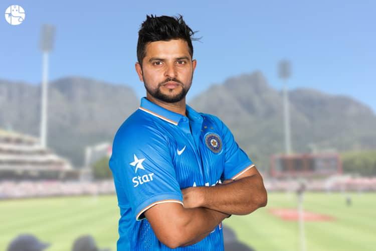 Suresh Raina Biography