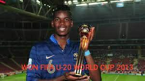 after win U-20 world cup 2013