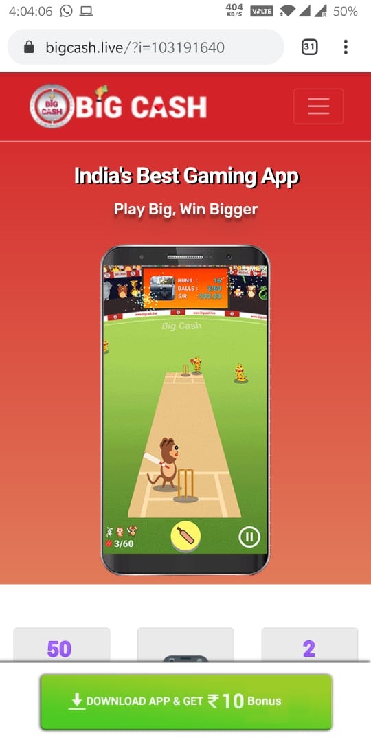 Big cash mod apk download apkpure latest