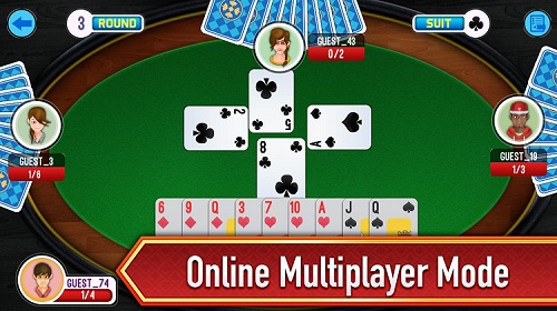 callbreak multiplayer mobile game Popular Mobile Games in india