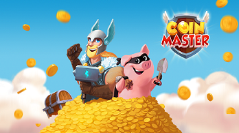 coin master mobile game Popular Mobile Games in india 2020