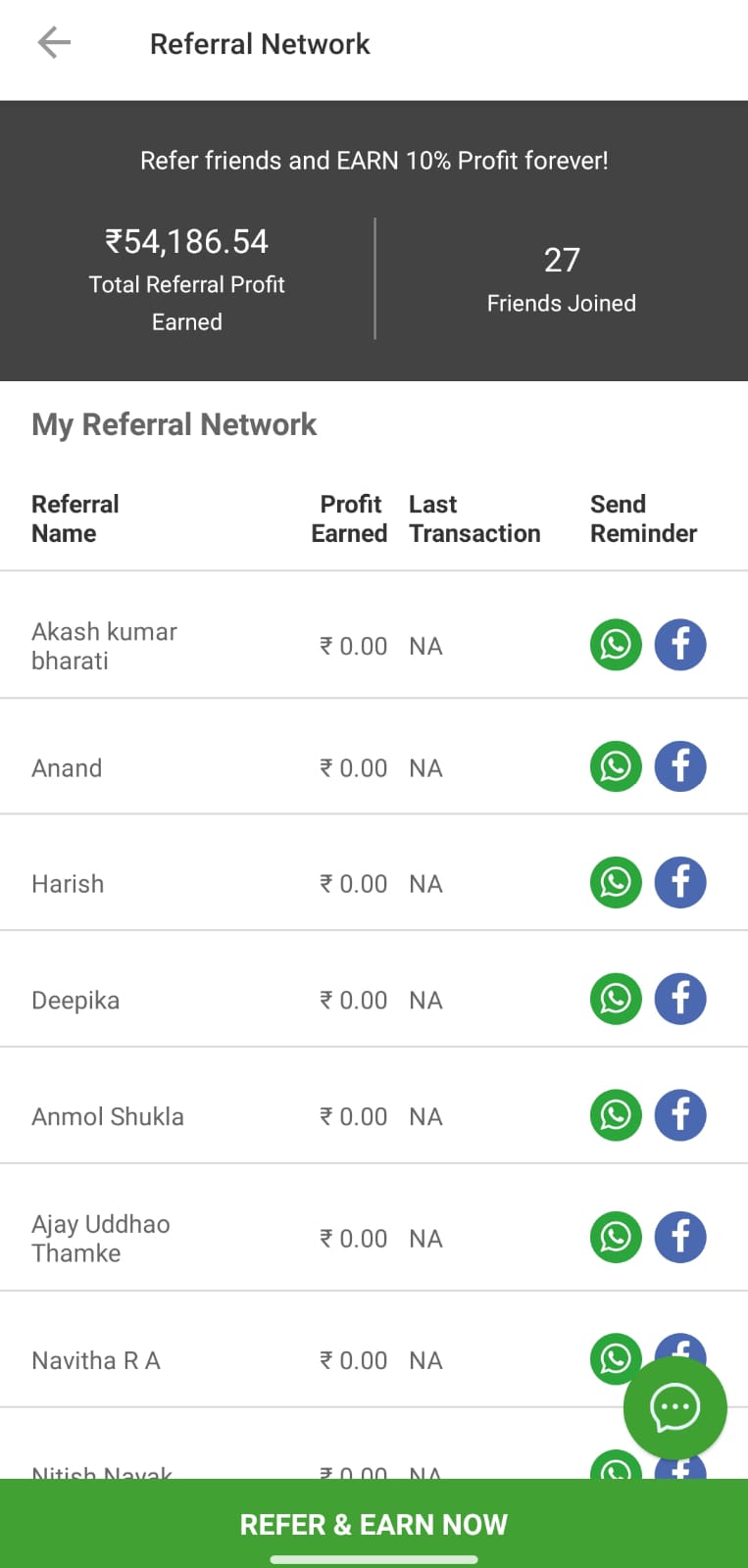 earnkaro referral