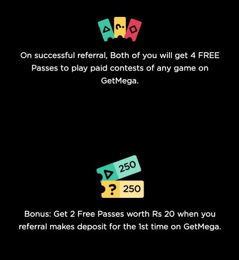 getmega refer and earn