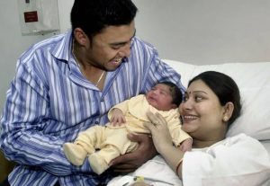 Danish Kaneria Family