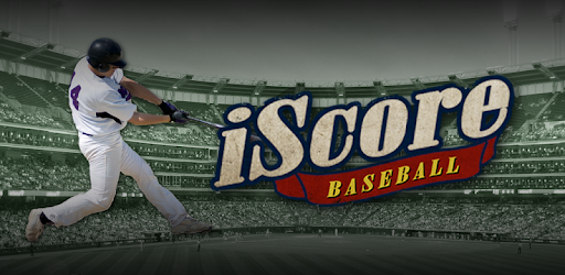 iscore baseball app
