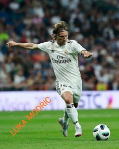 LUKA MODRIC PICTURE