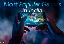 most popular mobile game in india