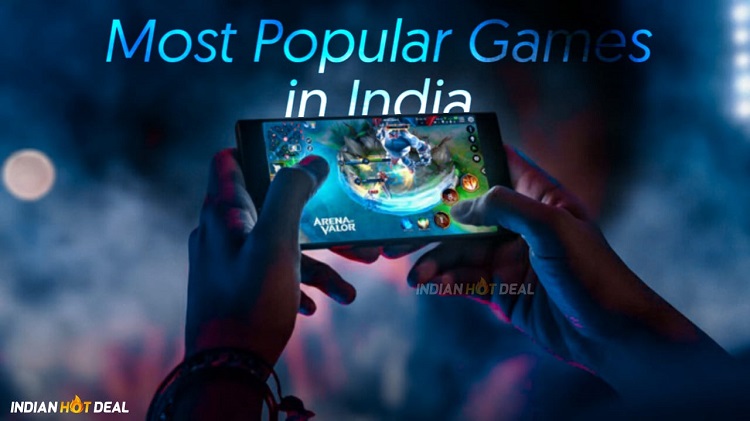 most popular mobile game in india