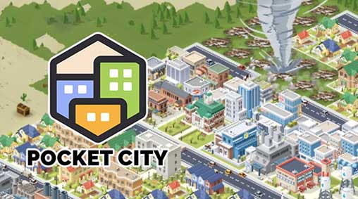 pocket city android game