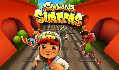 subway surfer mobile game