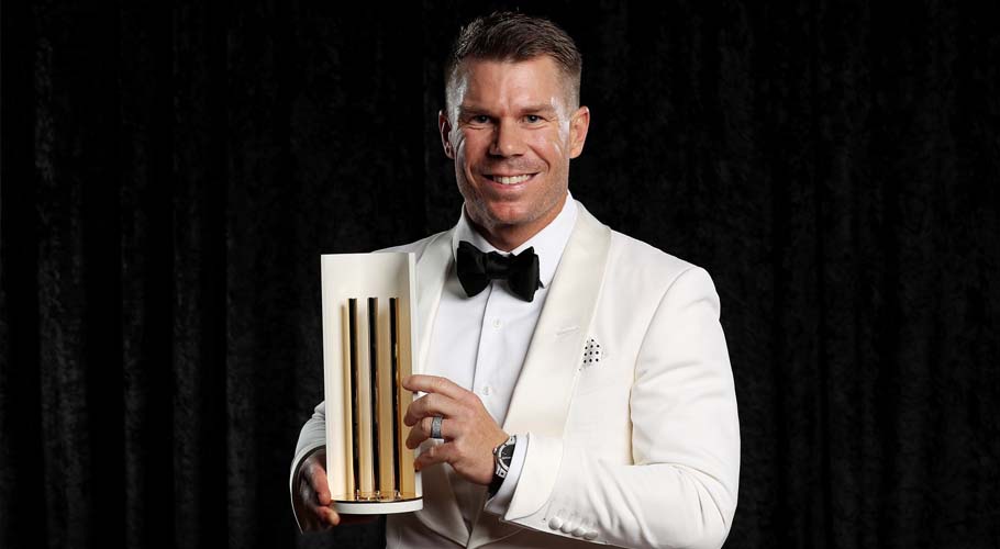 David Warner - Australia Player of the Year | KreedOn