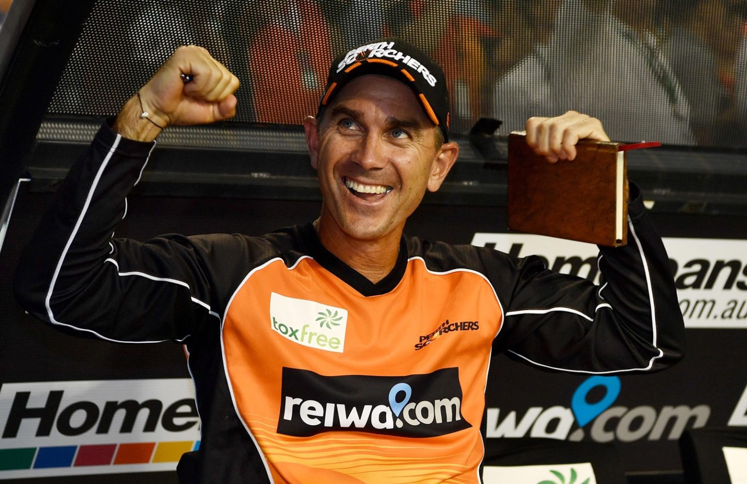 Justin Langer Biography, Records, Height, Weight, Age, Family and more