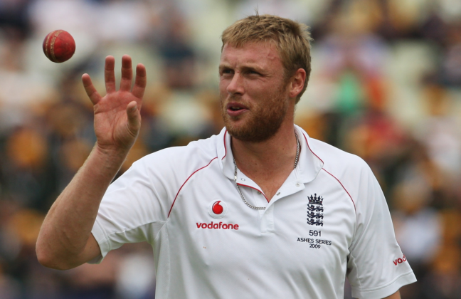 Andrew Flintoff Full Biography, England All rounder, Height, Weight ...