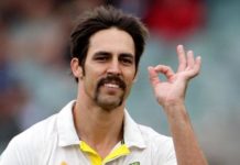 Mitchell Johnson Full Biography, Records, Height, Weight, Age, Wife, Family, & More