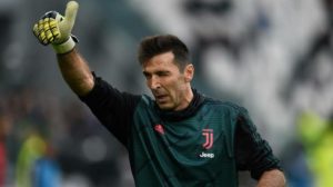 Buffon profile pic