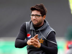 Imam ul Haq Physical Appearance