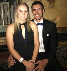 Mitchell Starc Full Biography, Australian Cricketer, T20 Record Height, Weight, Age, Wife, Family & More