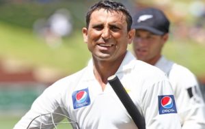 Younis Khan Biography