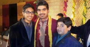 Haris Sohail Wedding