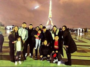 alexis sanchez family