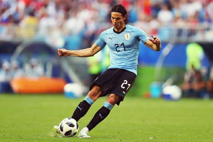 Edinson Cavani Full Biography, Records & Achievements, Age Family, & More