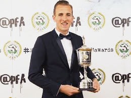 harry kane awards