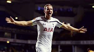 harry kane profile pic