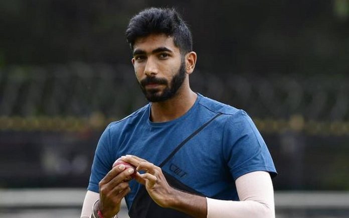 Jasprit Bumrah Full Biography, Records, Height, Weight, Age, Wife ...