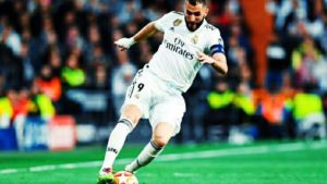 karim benzema profile pic