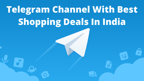 top telegram channels for online shopping